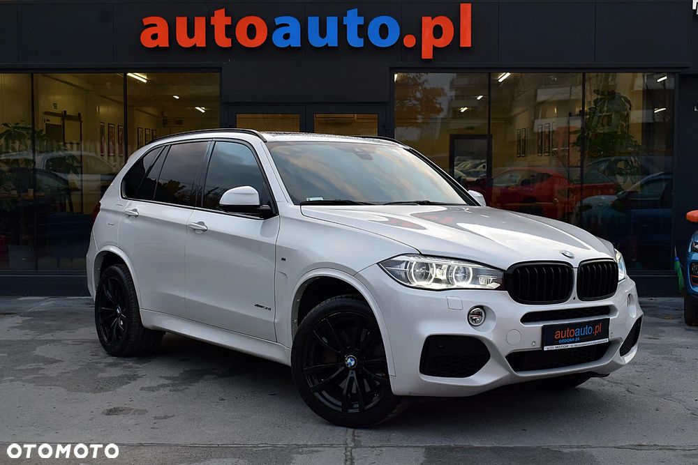 BMW X5 xDrive50i Sport-Aut - 3