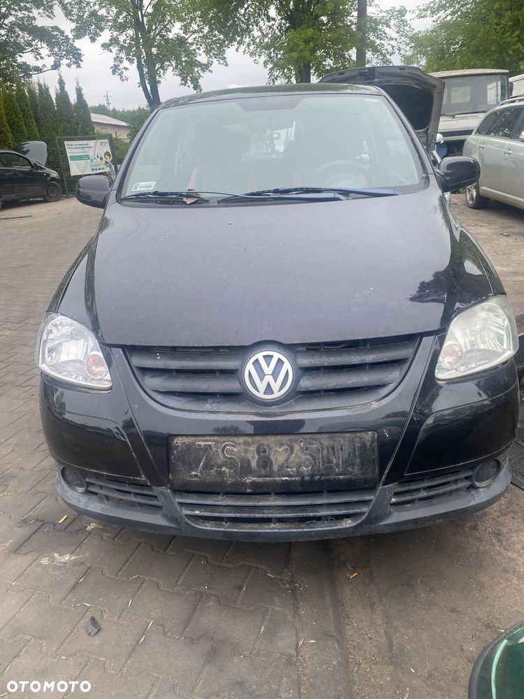 VW FOX NA CZĘŚCI - 3