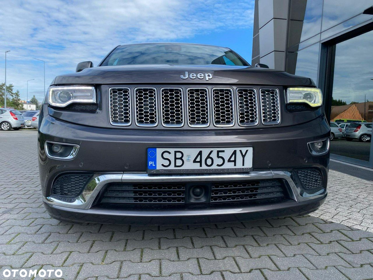 Jeep Grand Cherokee - 2