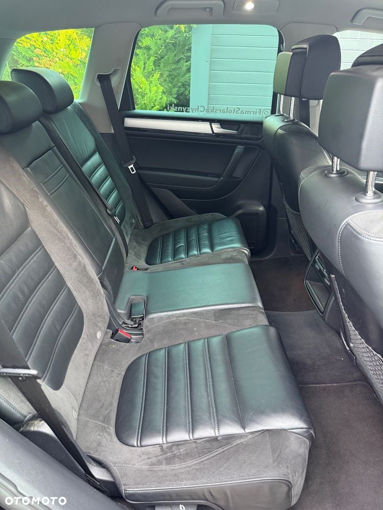 Volkswagen Touareg 3.0 V6 TDI BMT - 8