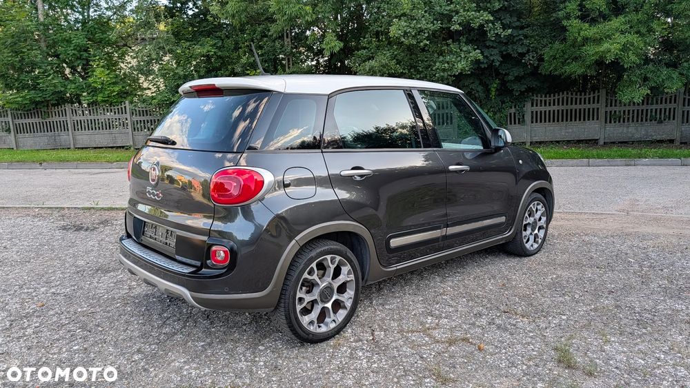Fiat 500L 1.4 16V Trekking - 4