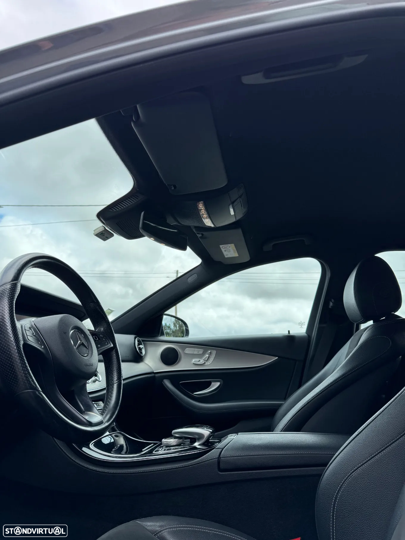 Mercedes-Benz E 350 e Avantgarde+ - 16