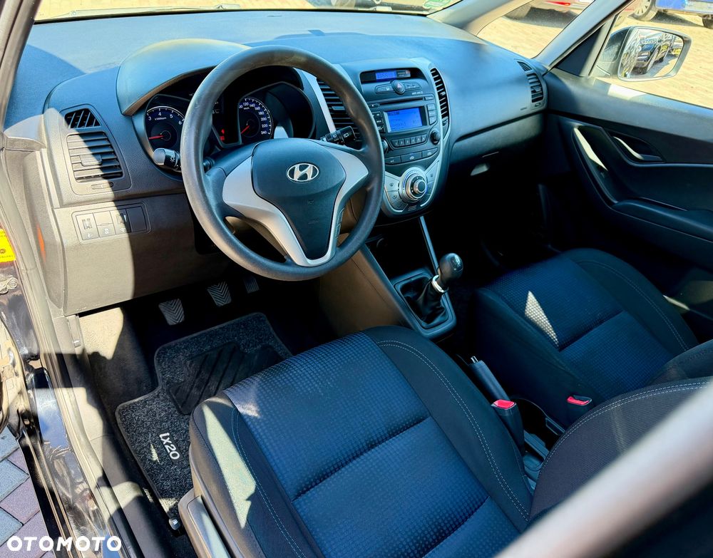 Hyundai ix20 1.4 5 Star Edition - 10