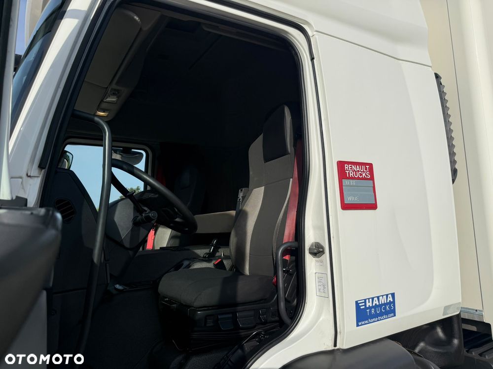 Renault D WIDE IZOTERMA z windą * Duża kabina * 2020 ROK* Import Niemcy - 26