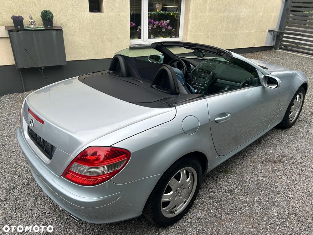 Mercedes-Benz SLK - 19