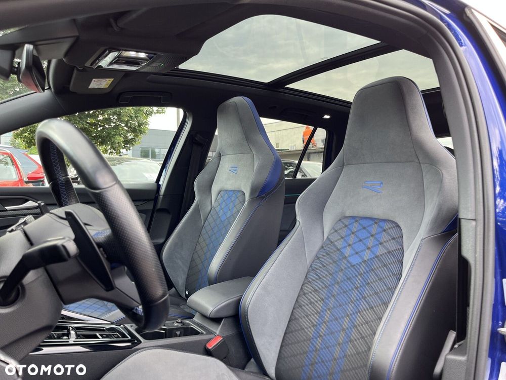 Volkswagen Golf 2.0 TSI 4Motion R DSG - 12