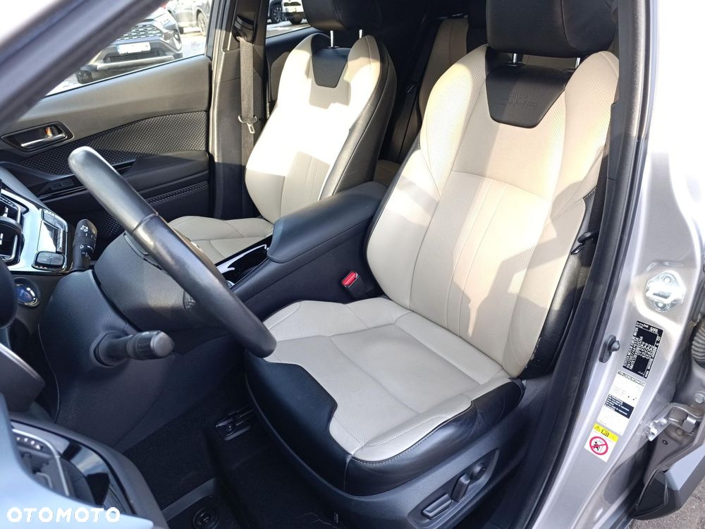 Toyota C-HR 2.0 Hybrid Selection - 26