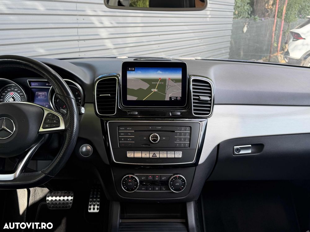 Mercedes-Benz GLE 250 d 4MATIC 9G-TRONIC AMG Line - 17