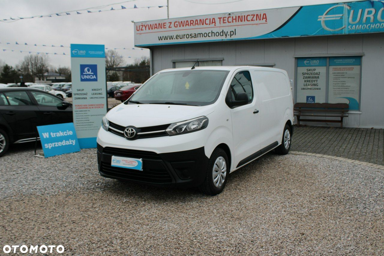 Toyota ProAce - 3