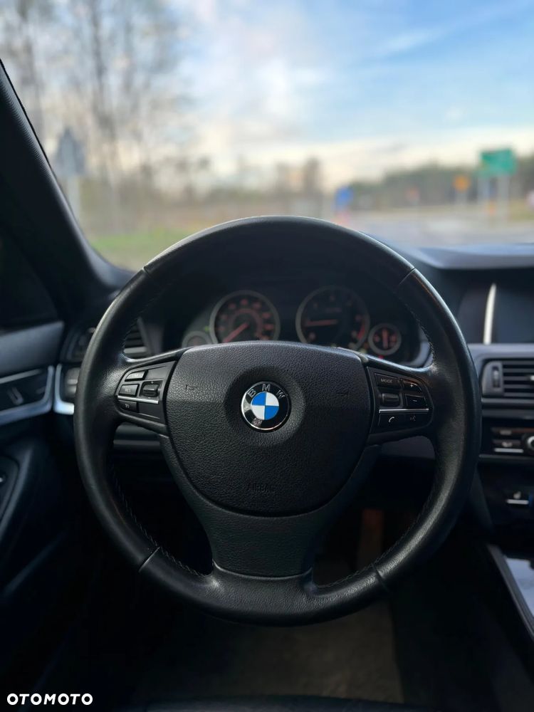 BMW Seria 5 518d - 7