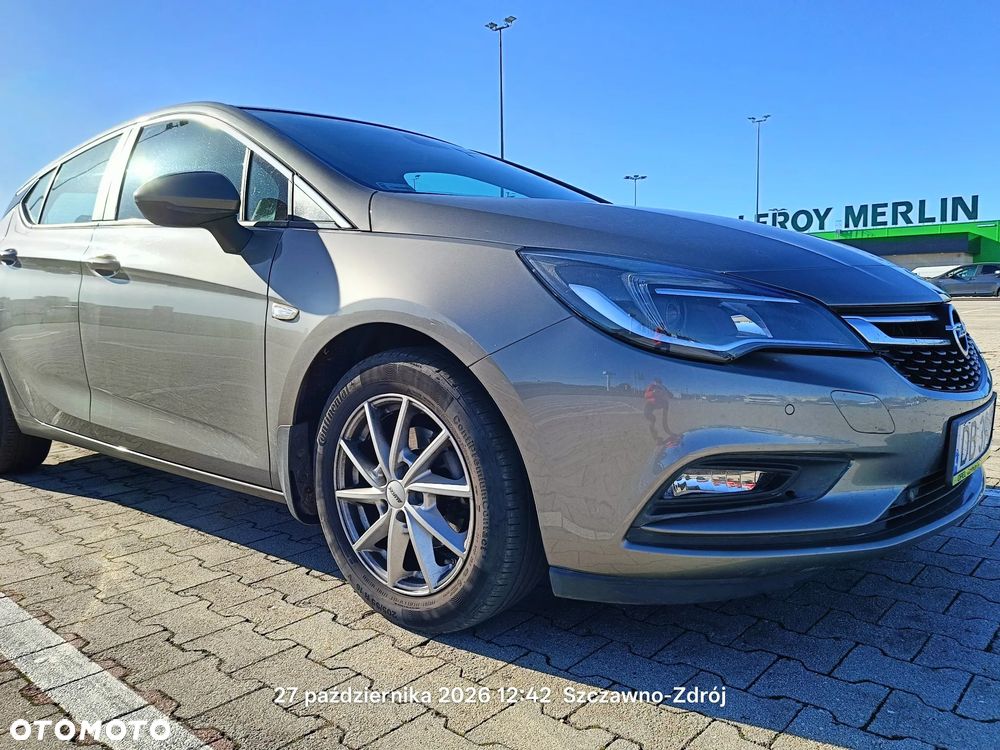Opel Astra 1.4 T Enjoy - 11