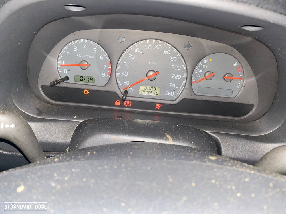 Volvo S40 1.6 - 6