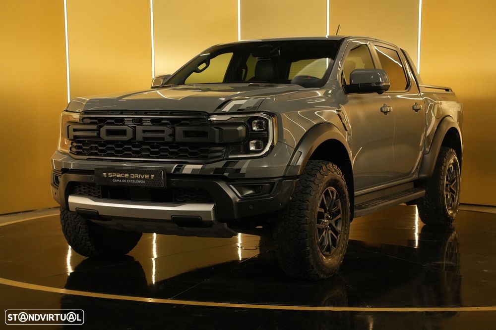 Ford Ranger 3.0 EcoBoost CD Raptor 4WD - 2