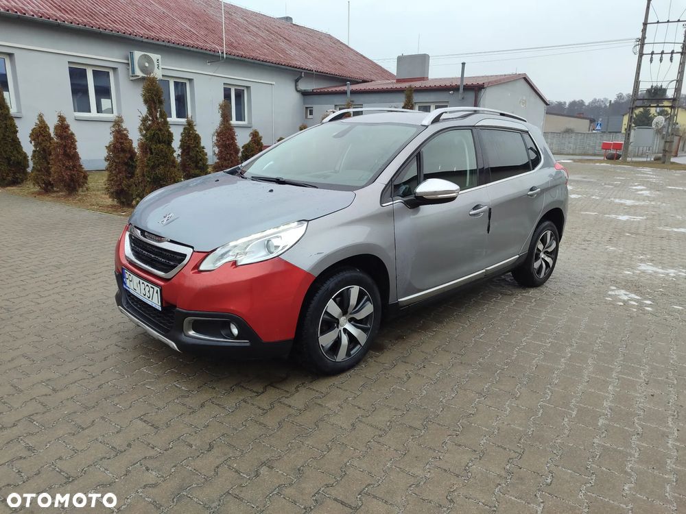 Peugeot 2008 1.6 e-HDi Active S&S