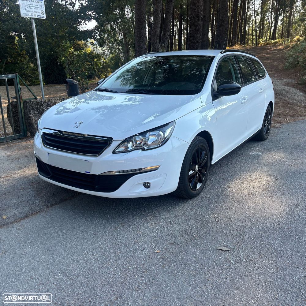 Peugeot 308 SW - 1