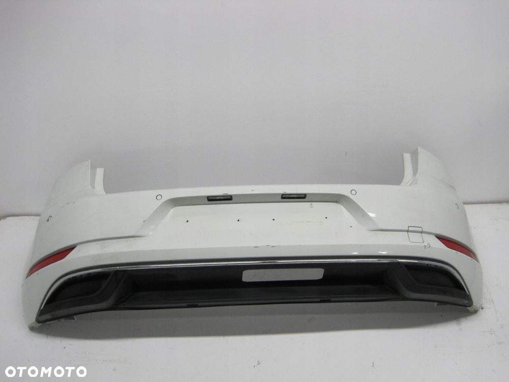 Zderzak VW Golf 7 5G0 5G6 4 PDC 18r POD HAK TYŁ - 3