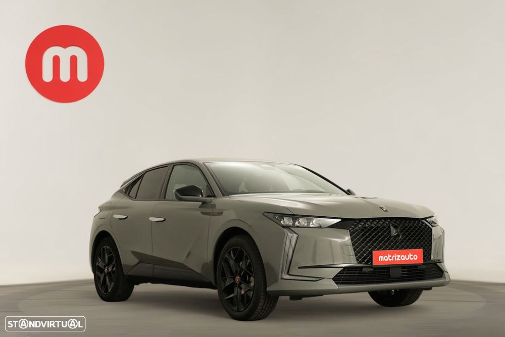 DS DS4 4 1.2 PureTech Performance Line EAT8 - 1