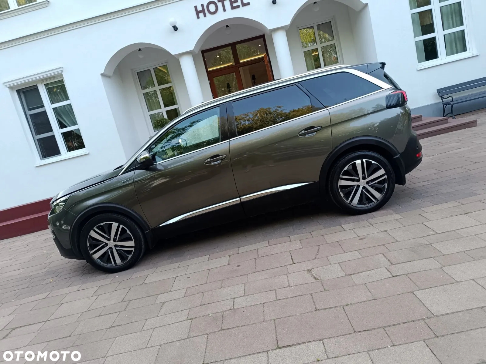 Peugeot 5008 2.0 BlueHDI GT S&S EAT6 - 15