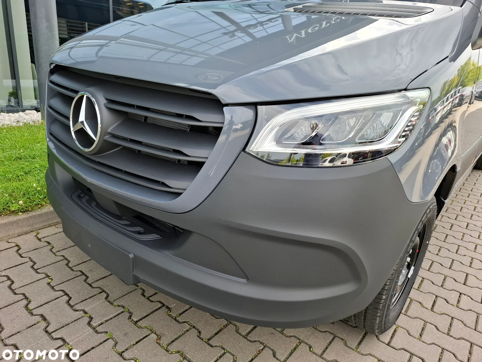 Mercedes-Benz Sprinter 317 CDI Furgon PRO długi 4325 mm L3H2 - 10