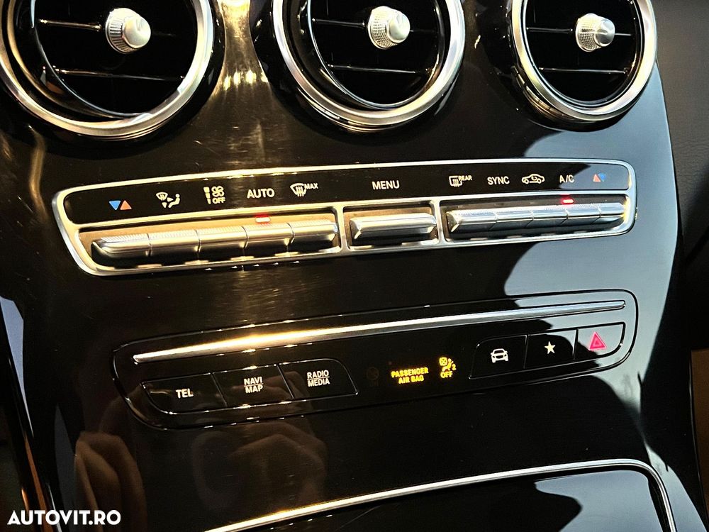 Mercedes-Benz GLC 300 d 4MATIC 9G-TRONIC Exclusive - 10