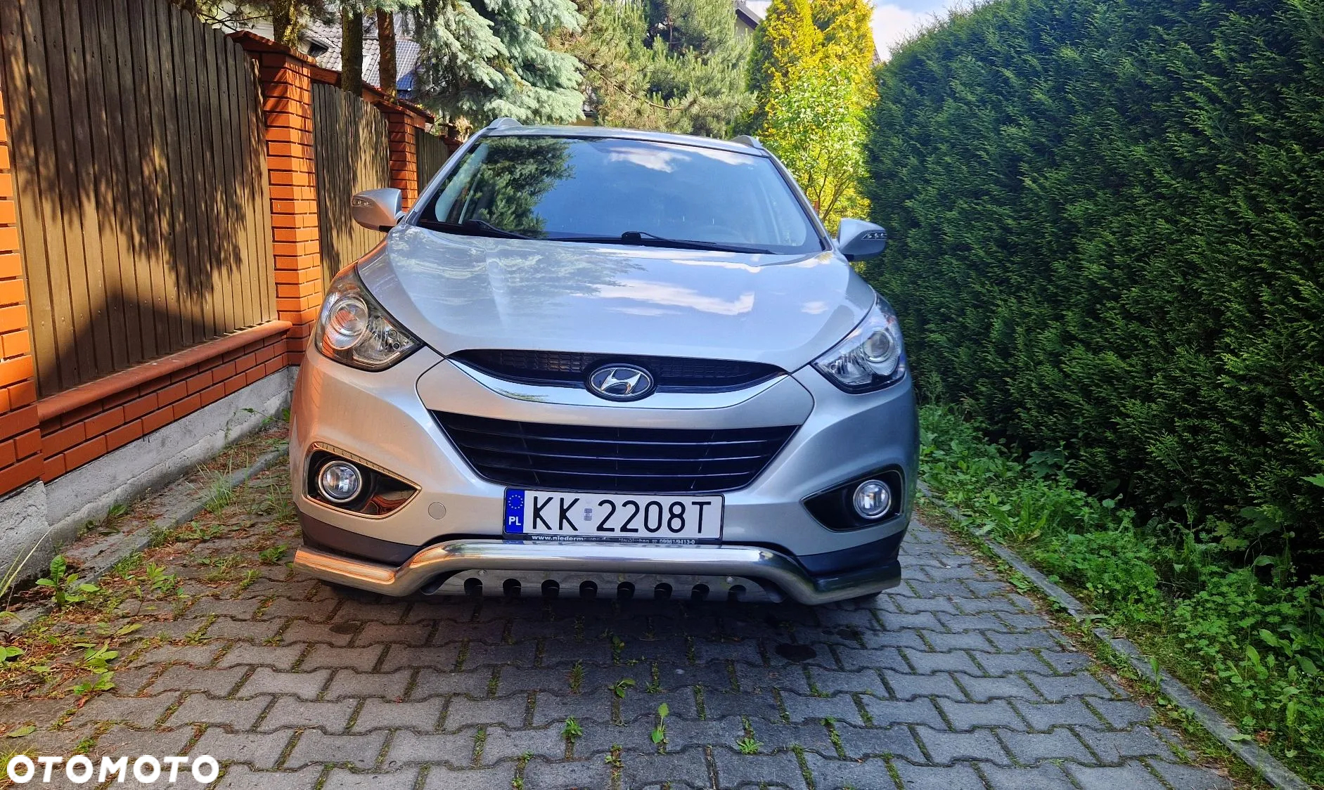 Hyundai ix35 2.0 4WD Automatik Premium - 2
