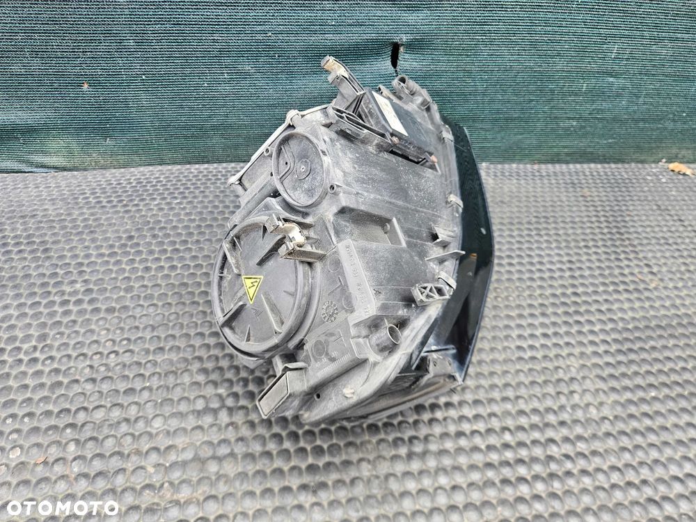 Lampy 8K0941003G 8K0941004G Lampa Reflektor Lewy Prawy Przod Przednie Bi Xenon Skretne Przetwornica EU Audi A4 B8 - 20
