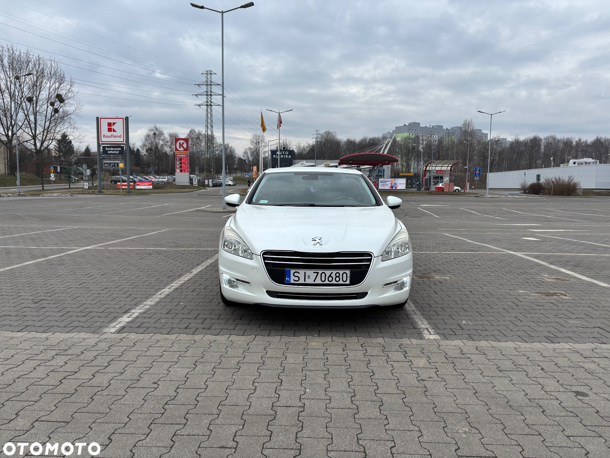Peugeot 508 2.0 HDi Business Line - 2