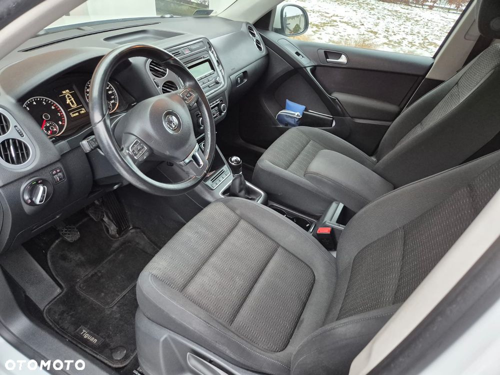 Volkswagen Tiguan 1.4 TSI Trend&Fun - 11