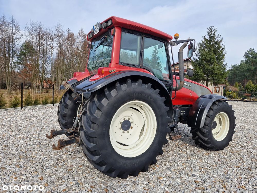 Valtra T120 - 5