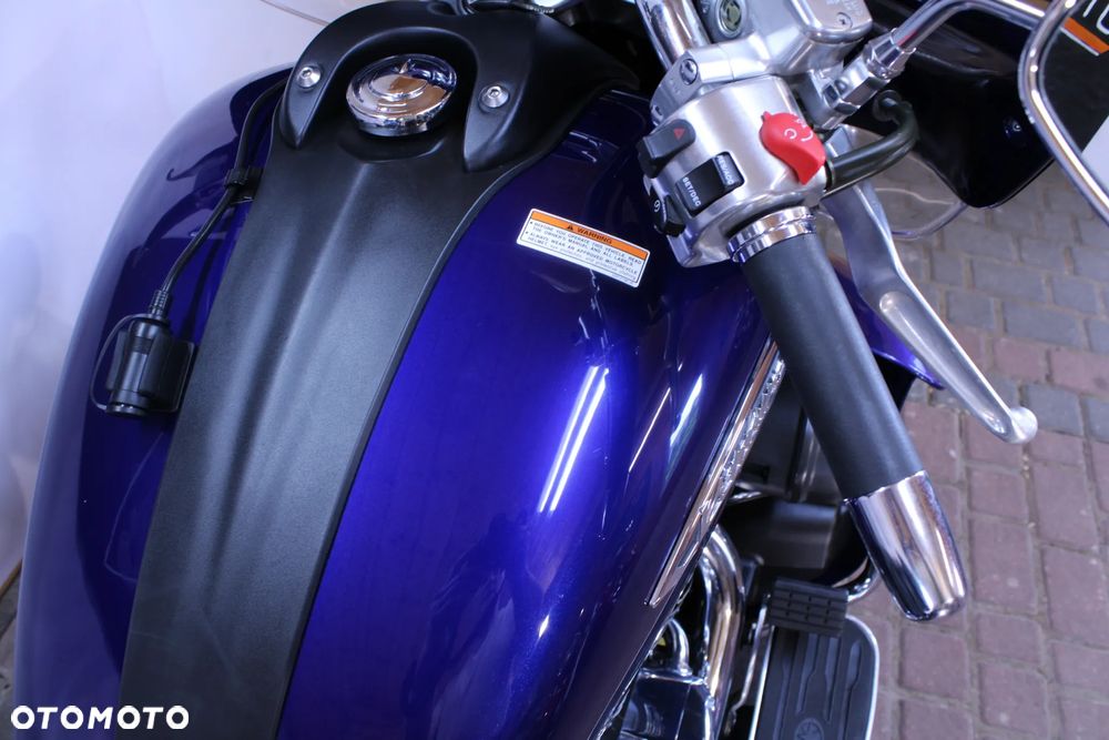 Yamaha XVZ - 26