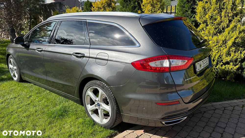 Ford Mondeo Turnier 2.0 TDCi Start-Stopp PowerShift-Aut Titanium - 6