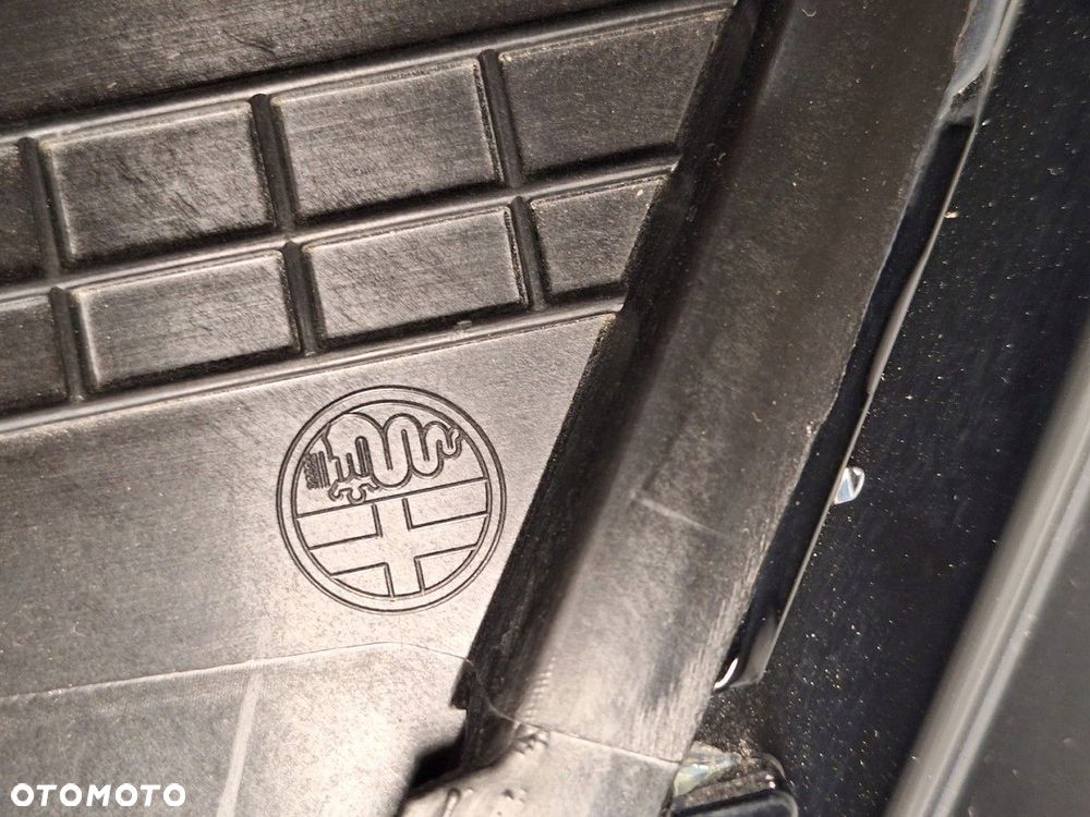 alfa romeo stelvio lift 2020- full led usa lampa prawa orginal alfa nowa - 8