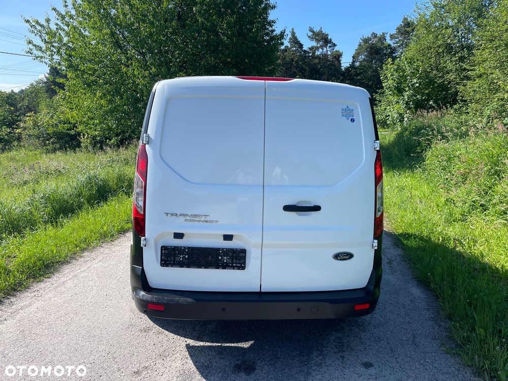 Ford Transit Connect Long Berlingo Expert Proace Custom Kangoo Doblo - 6