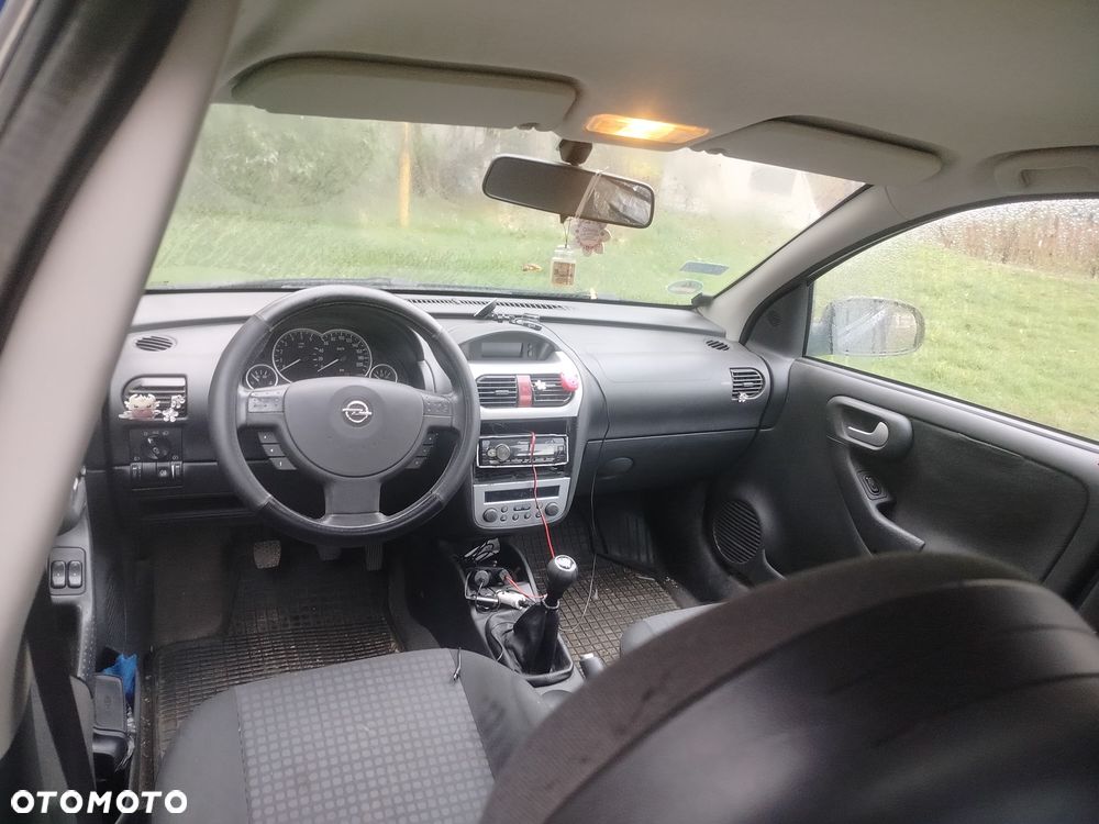 Opel Corsa 2005 photo 5