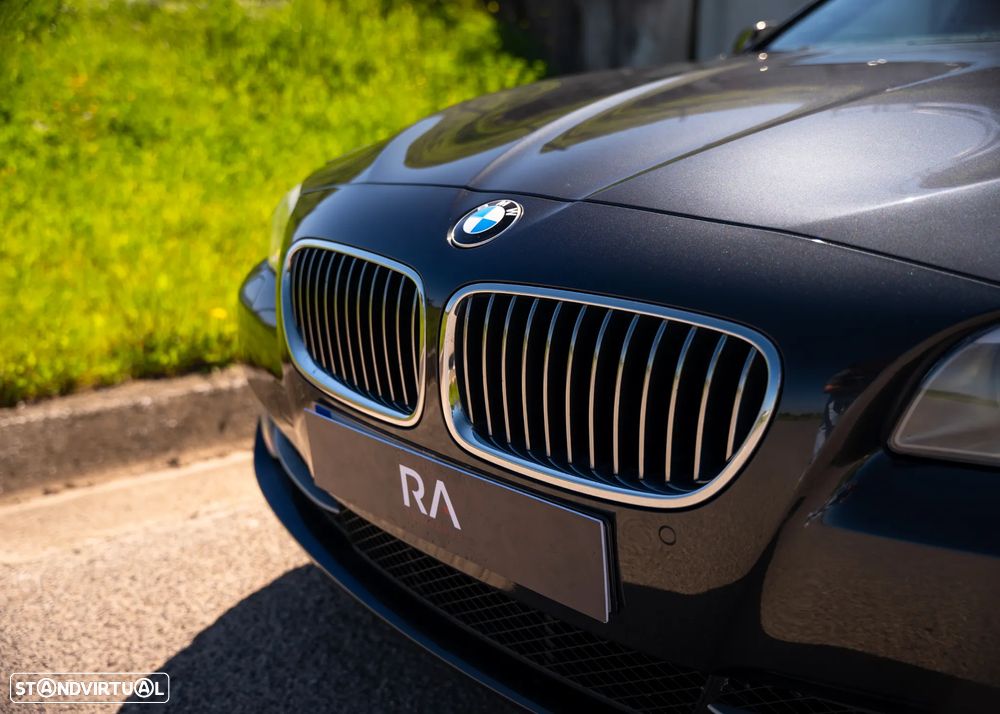 BMW 520 d Aut. Luxury Line - 9