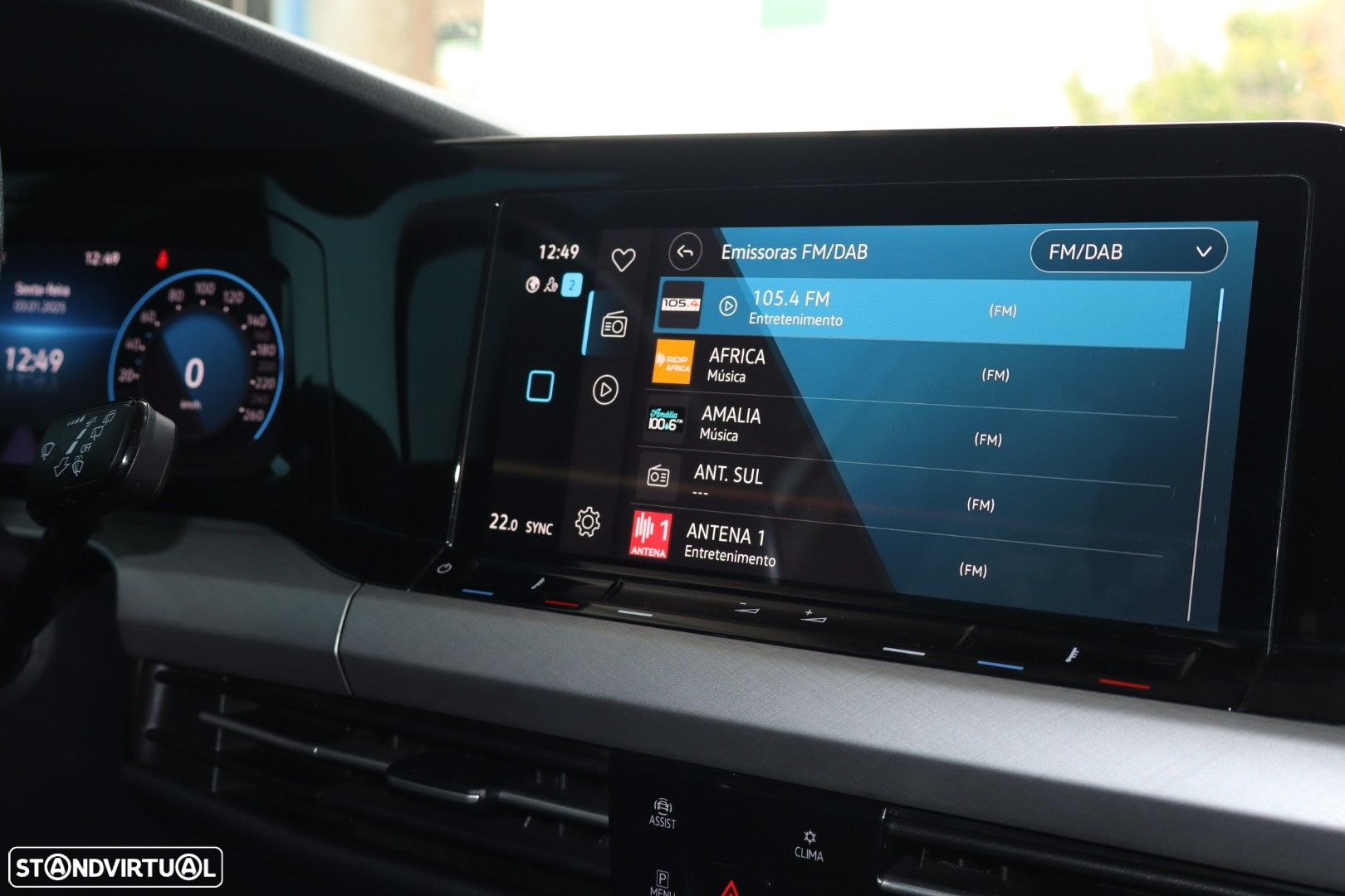 VW Golf Variant 2.0 TDi Conceptline - 22