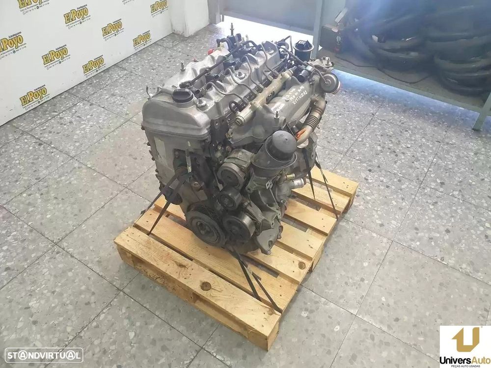 MOTOR COMPLETO HONDA ACCORD VII 2005 -N22A1 - 2