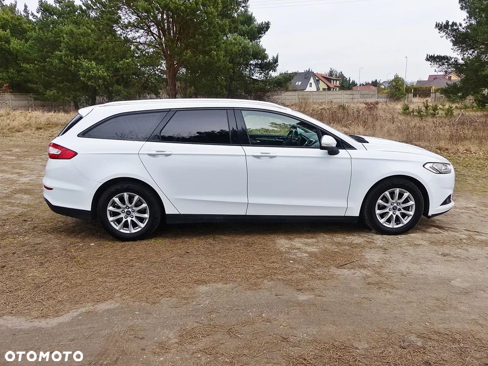 Ford Mondeo 2.0 TDCi Trend - 7