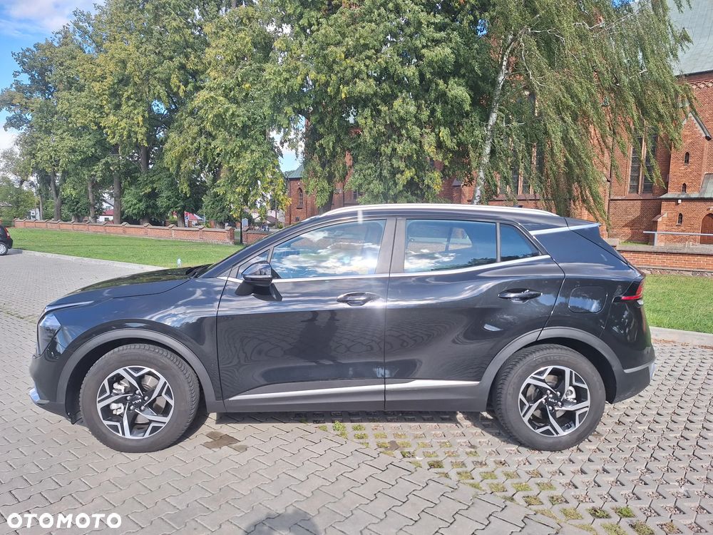 Kia Sportage 1.6 T-GDI M 2WD - 8