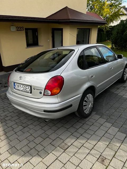 Toyota Corolla 1.4 VVT-i - 4