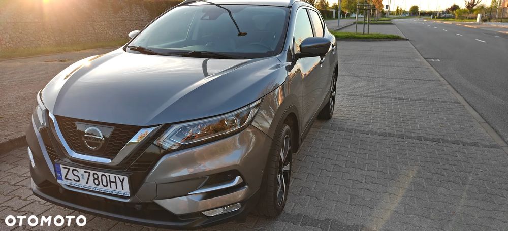 Nissan Qashqai 1.6 DIG-T Tekna+ - 1