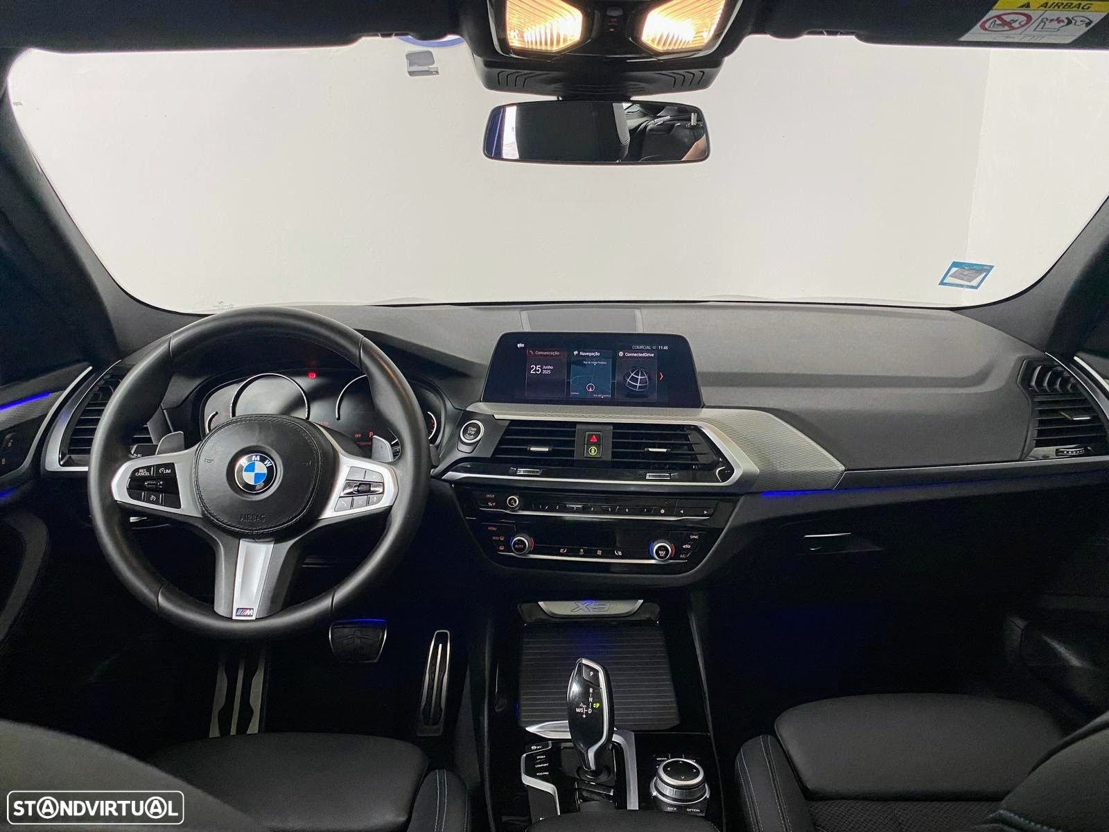BMW X3 18 d sDrive Pack M Auto - 13