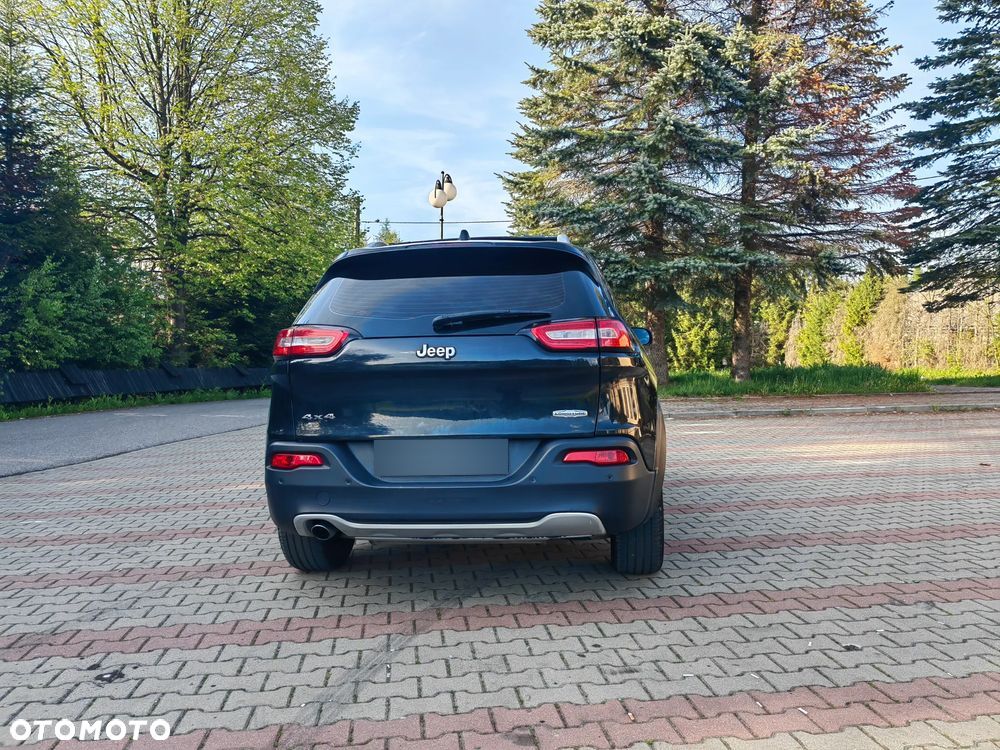 Jeep Cherokee 2.0 Multijet Longitude - 6