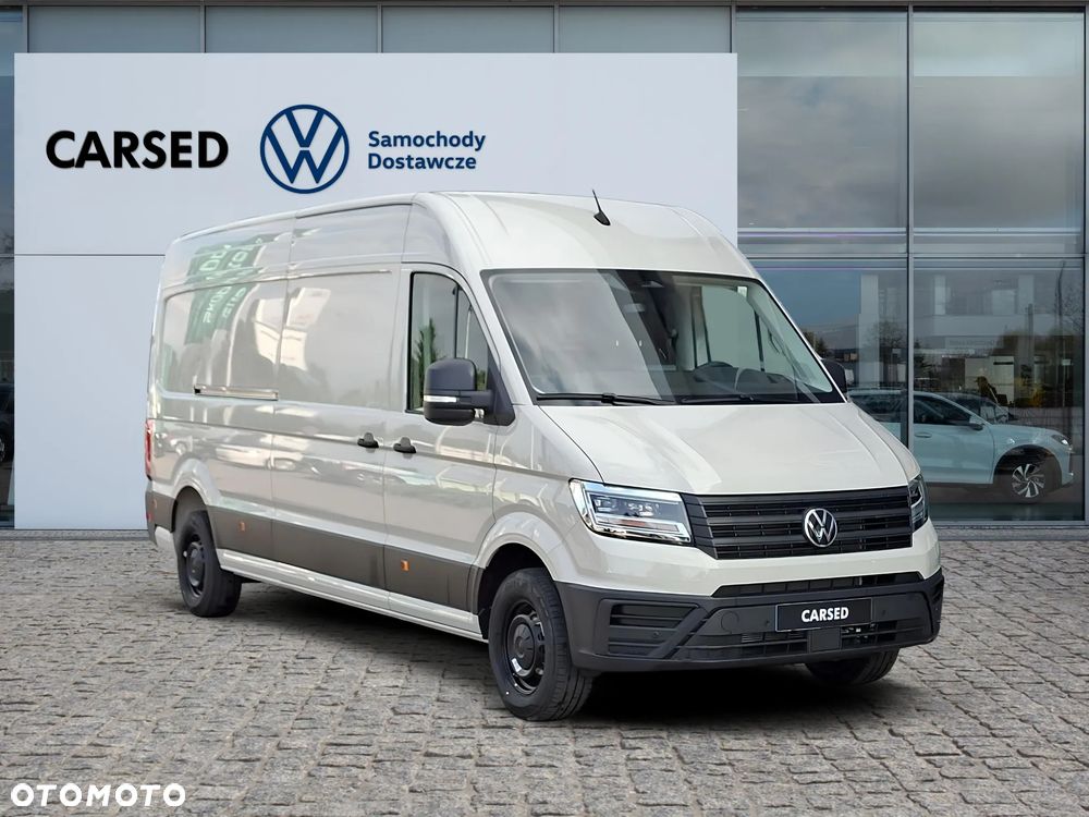 Volkswagen Crafter - 2