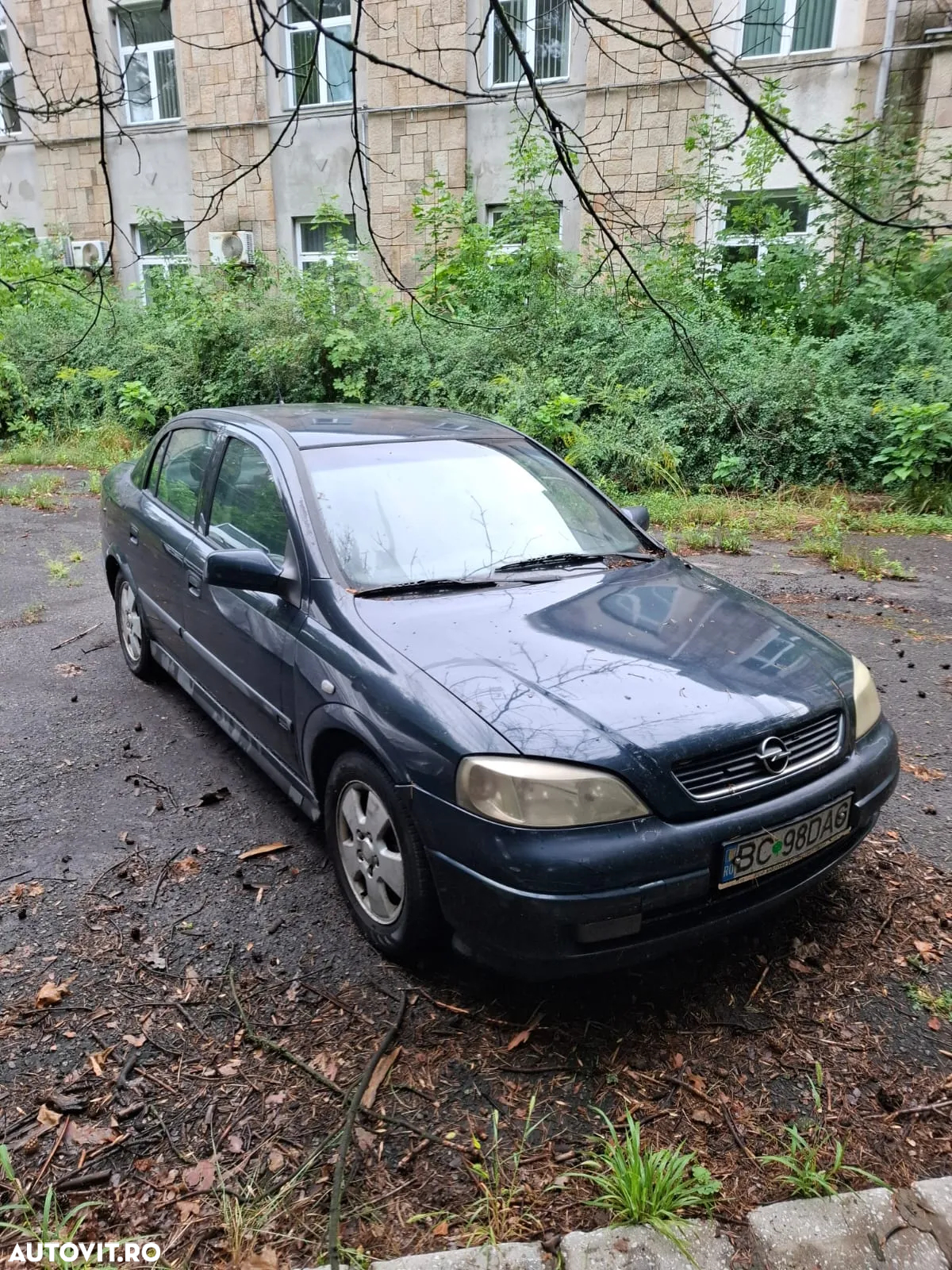 Opel Astra 1.8i Elegance - 4