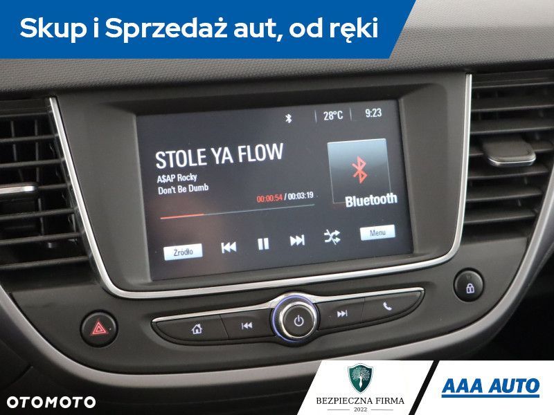 Opel Crossland X - 15