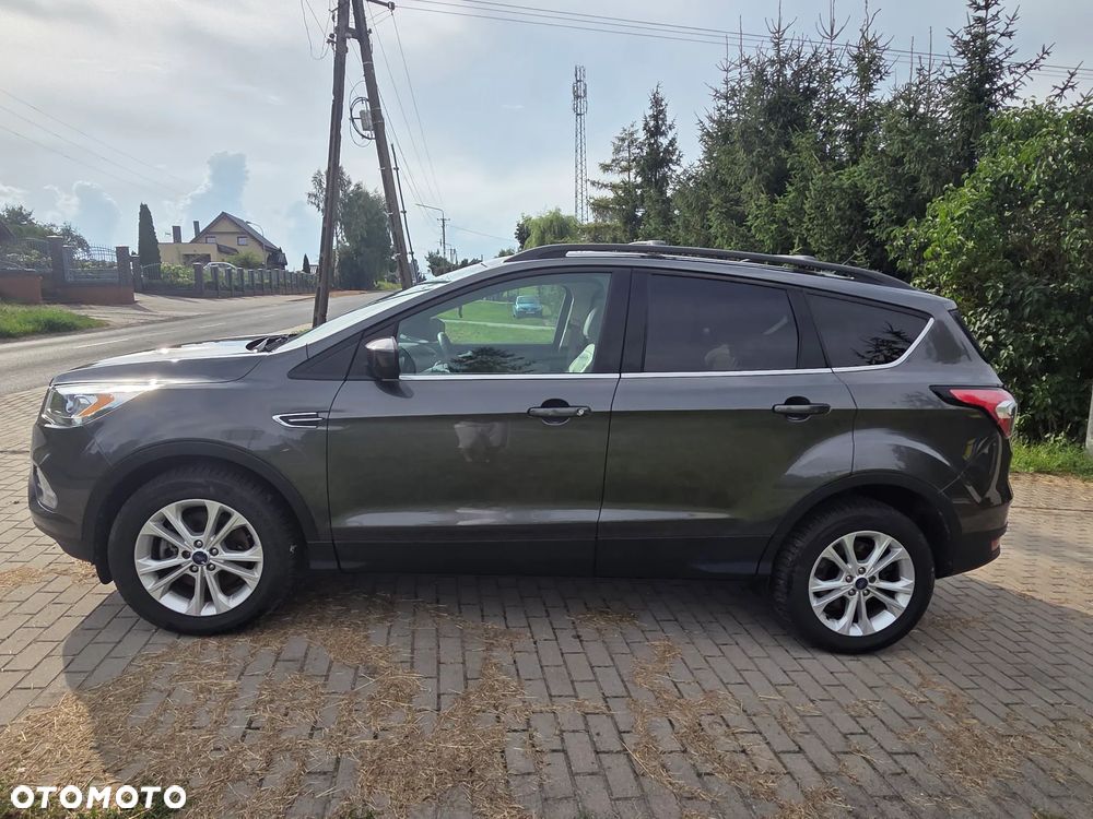 Ford Escape - 3