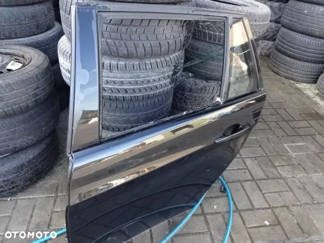 Tylne lewe drzwi BMW E91 Kod lakieru 475 - 2