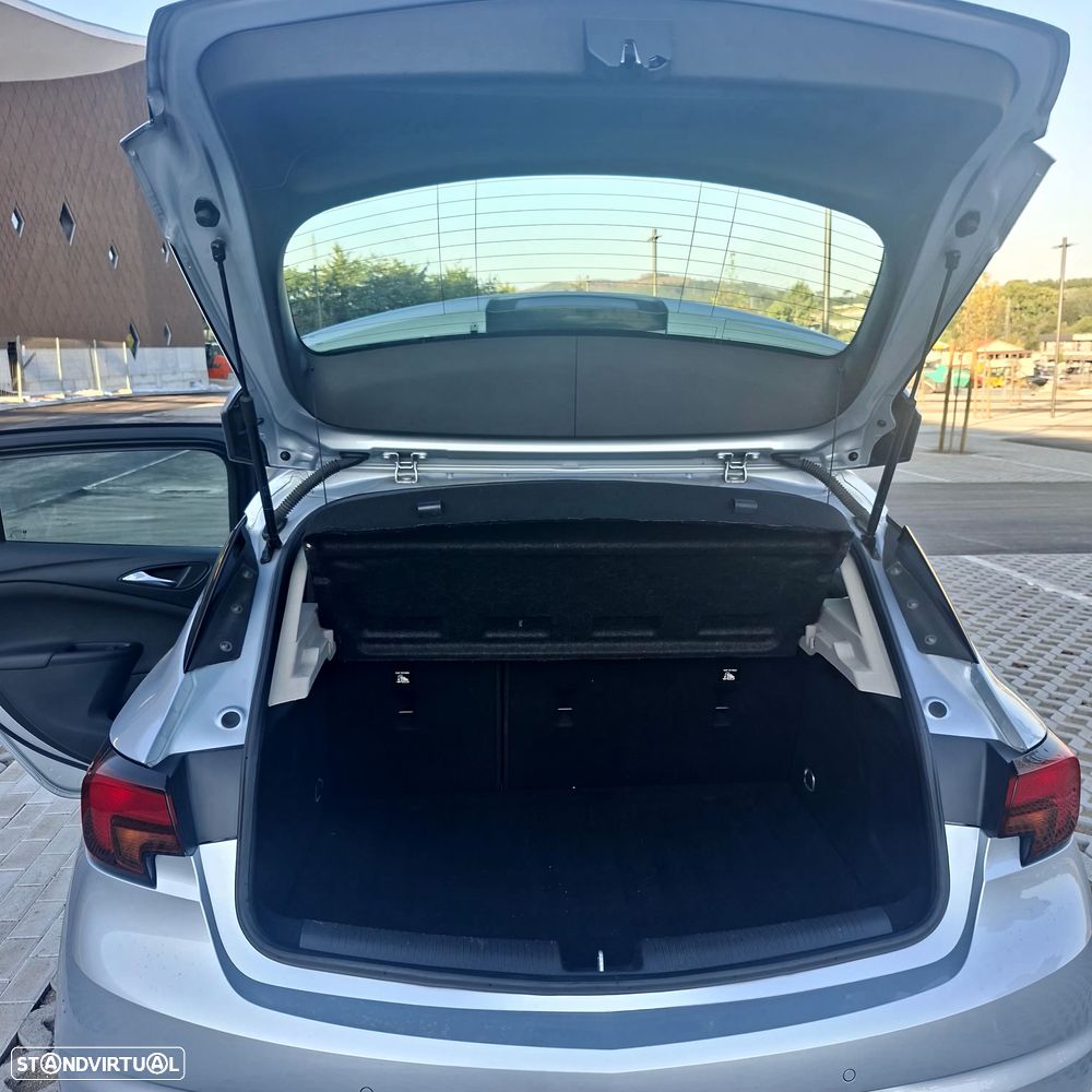 Opel Astra 1.6 CDTI Innovation S/S - 15