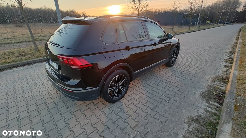 Volkswagen Tiguan 2.0 TDI SCR DSG Elegance - 12